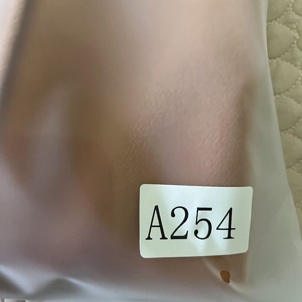 NWOT Ulla Johnson Wool coat Camel Overcoat Size P - Picture 13 of 13